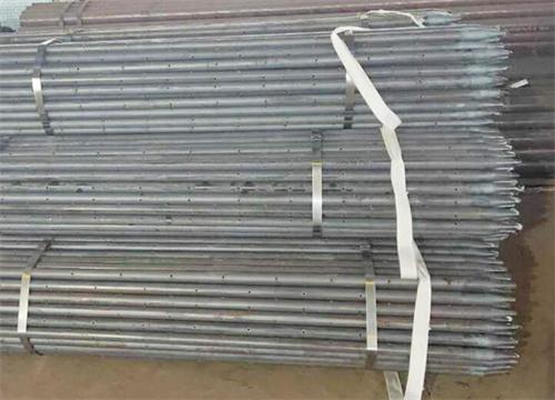 邹城钢花管现货